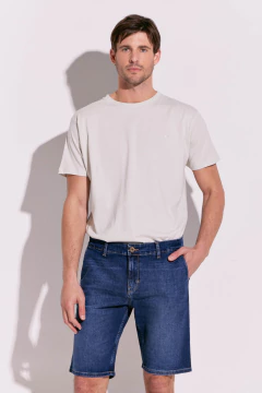 Bermuda Jean 5 bols Robert, foto 2 de 4