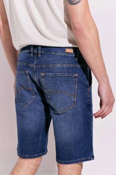 Bermuda Jean 5 bols Robert, foto 3 de 4