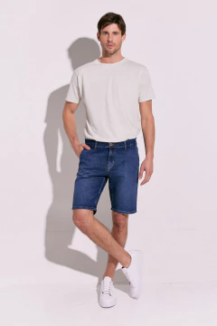 Bermuda Jean 5 bols Robert, foto 1 de 4