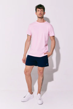 Remera Jersey Lisa Rosa, foto 4 de 4