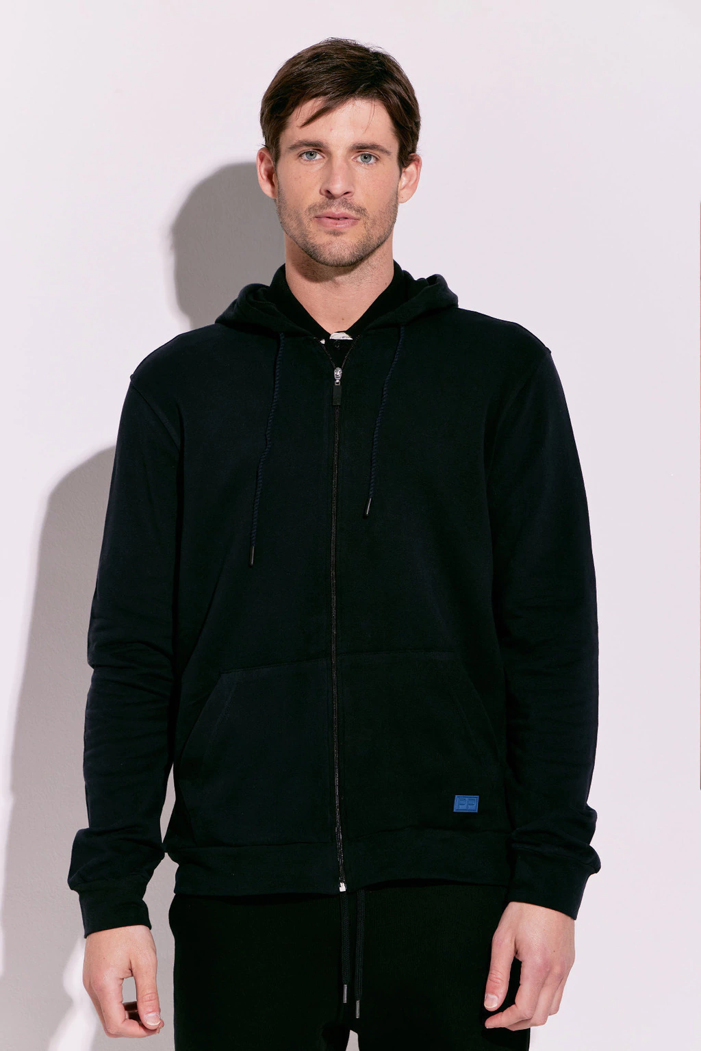 Campera Rustico Artemisa Negro