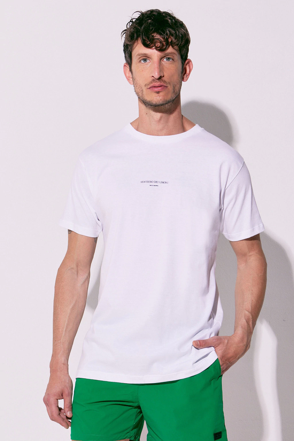 Remera Geronimo Blanco