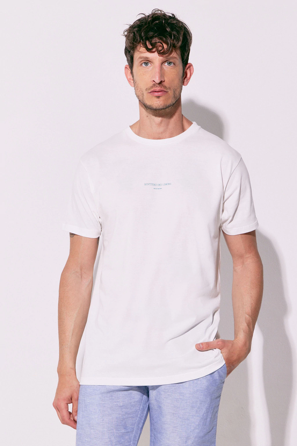 Remera Geronimo Tiza
