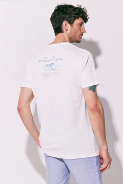Remera Geronimo Tiza, foto 4 de 5