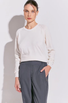Babucha Dama Serena Gris Medio, foto 1 de 5
