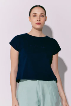 Remera Dama Chiara Marino, foto 1 de 5
