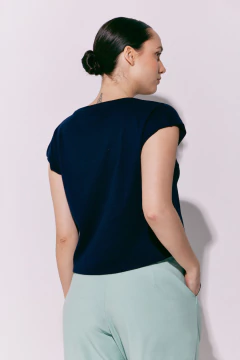 Remera Dama Chiara Marino, foto 4 de 5