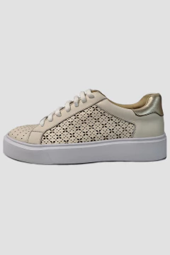 Zapatilla Mujer Ernestina Crudo, foto 2 de 3