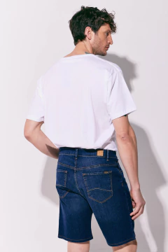 Bermuda Jean Angelo Denim, foto 4 de 4