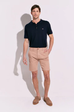 Bermuda Luigi 5 Bols Tostado, foto 1 de 4