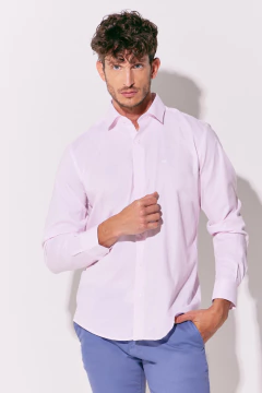 Camisa Corte Ejecutivo Rayas Finas RB 704, foto 1 de 4