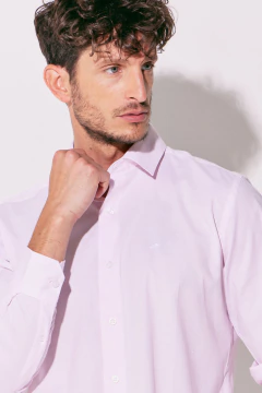 Camisa Corte Ejecutivo Rayas Finas RB 704, foto 2 de 4