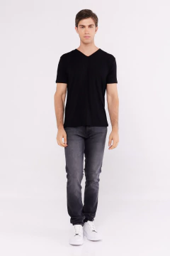 Camiseta Bambu Negro, foto 3 de 3
