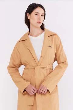 Trench Nadia Camel, foto 1 de 6