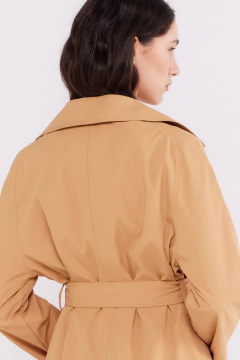 Trench Nadia Camel, foto 3 de 6