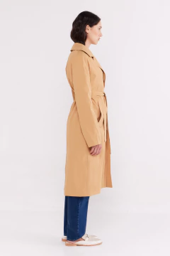 Trench Nadia Camel, foto 4 de 6