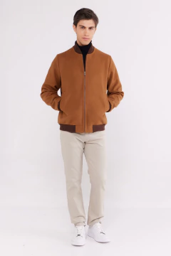 Bomber de Paño Brady, foto 4 de 4