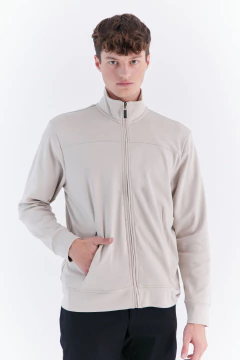 Campera Pima Terrier Crudo, foto 1 de 4