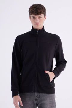 Campera Pima Terrier Negro, foto 2 de 5