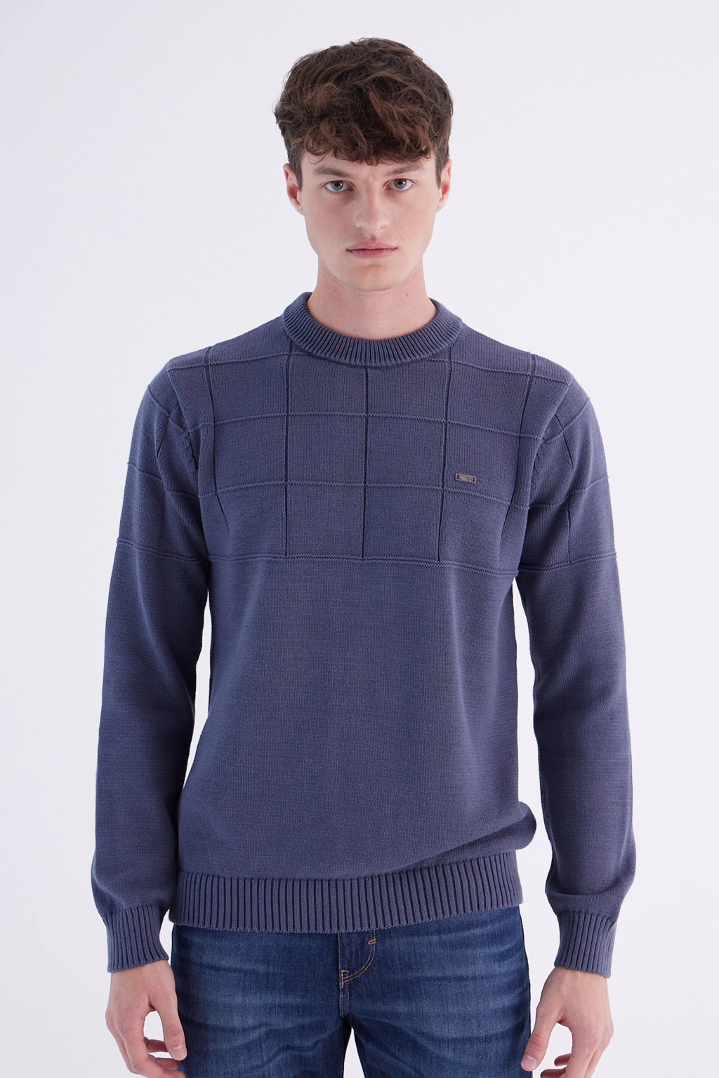 Sweater Base Dorsal Aero