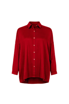 Camisa Eva Rojo, foto 1 de 6
