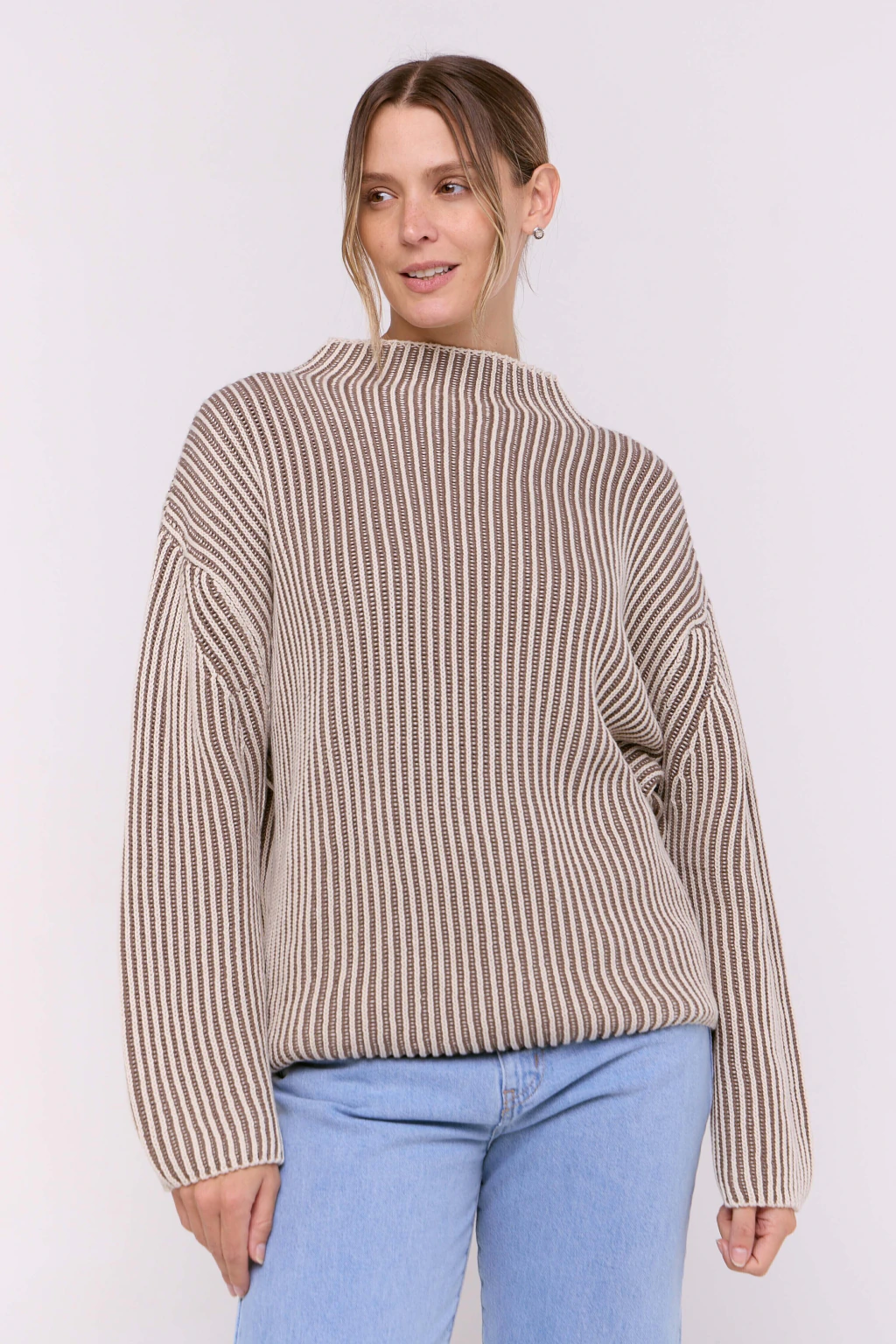 Media Polera Vanizada Shiro Visón