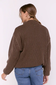Media Polera Vanizada Shiro Choco, foto 3 de 5