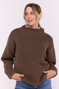 Media Polera Vanizada Shiro Choco, foto 1 de 5