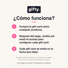 Gift Card, foto 2 de 2