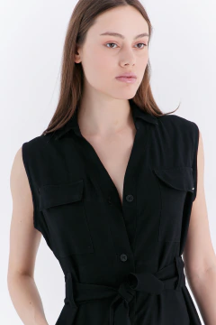 Vestido Pocahontas Negro, foto 2 de 5