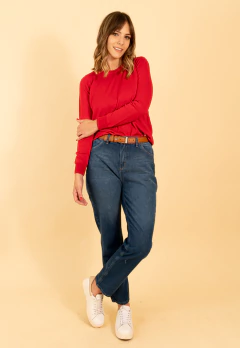 Sweater Gardenia Rojo, foto 4 de 4