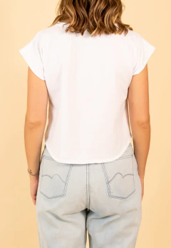 Remera c Hombrera Nerida Blanco, foto 4 de 5