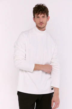 Polera Barita Blanca, foto 2 de 5