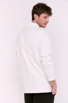 Polera Barita Blanca, foto 3 de 5