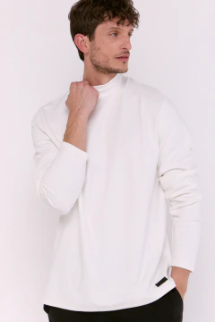Polera Barita Blanca, foto 1 de 5