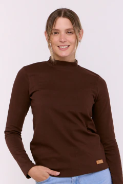 Polera Amatista Chocolate, foto 1 de 5