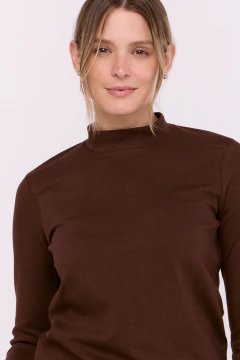 Polera Amatista Chocolate, foto 4 de 5
