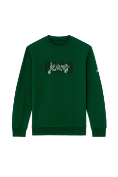 Buzo Rustico Lebron Verde, foto 1 de 5