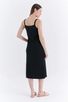 Vestido de Morley Asha Negro, foto 4 de 4