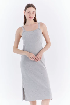 Vestido de Morley Asha Melange, foto 3 de 4