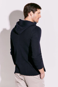 Saco Morley Liam Negro, foto 3 de 4