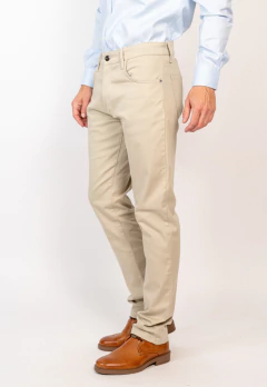 Jean Basico Cristiano Beige, foto 2 de 5