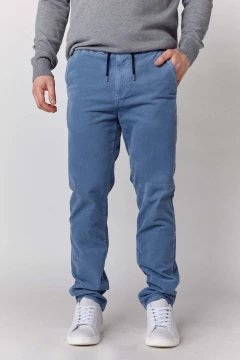 Jogger Corderoy Gastado Bengala Aero, foto 1 de 6