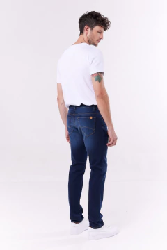 Jean Slim Fit 5 Bols Pato, foto 4 de 5