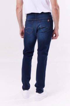 Jean Slim Fit 5 Bols Pato, foto 2 de 5