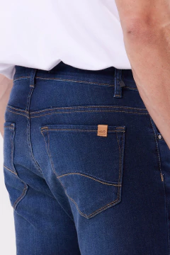 Jean Slim Fit 5 Bols Pato, foto 3 de 5