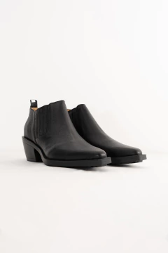 Zapato Dama Malena Negro, foto 2 de 5
