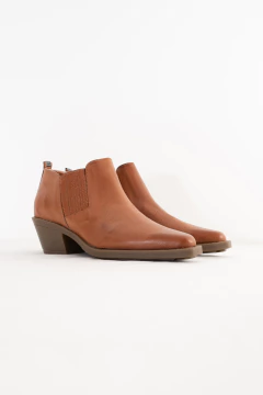 Zapato Dama Malena Marron, foto 2 de 5