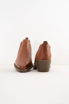 Zapato Dama Malena Marron, foto 3 de 5