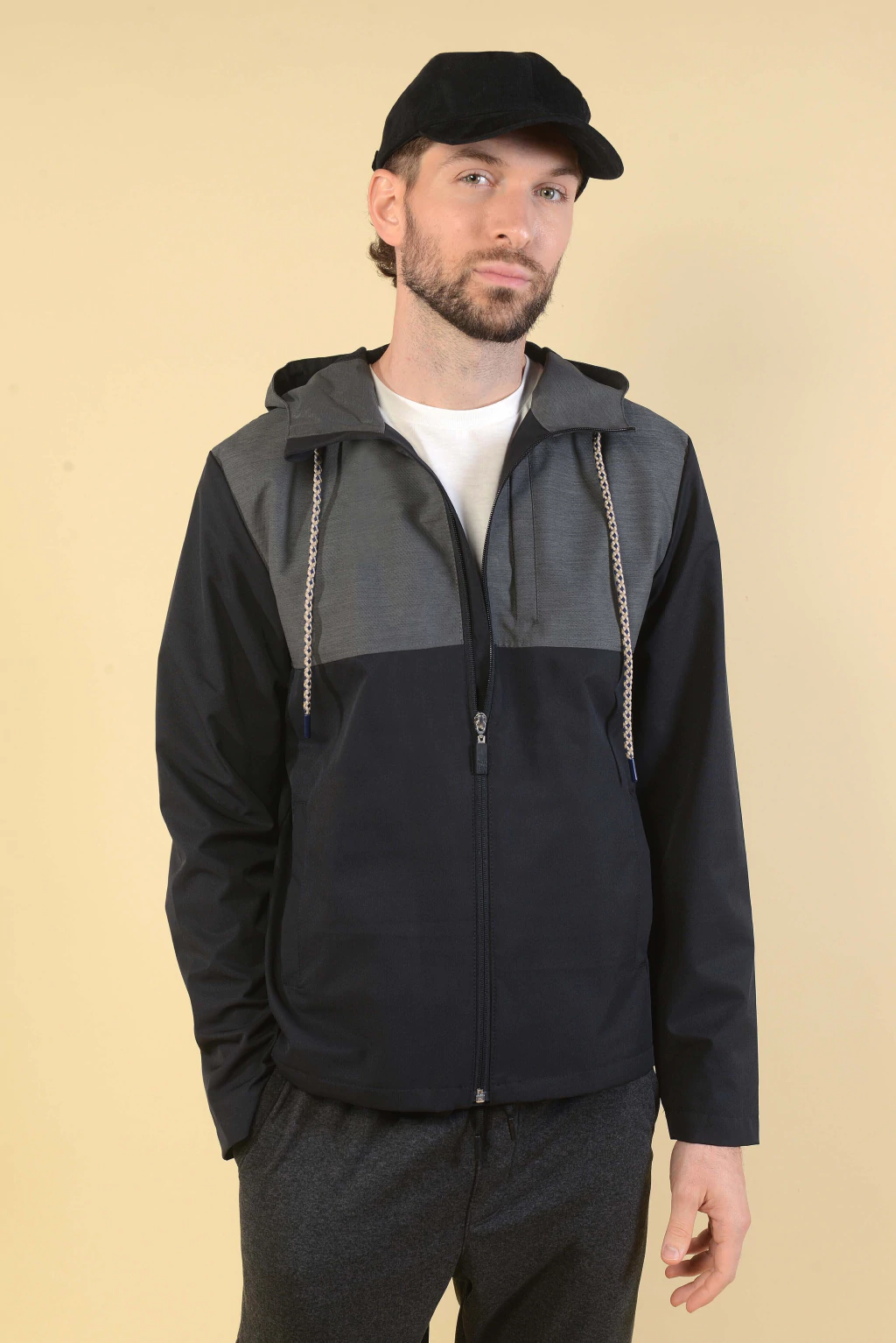 Rompeviento Combinado Alonso Negro